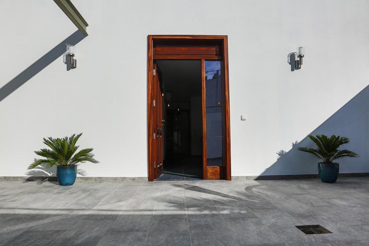 Apartamento Tierra Y Mar 3 -Arrecife Dış mekan fotoğraf