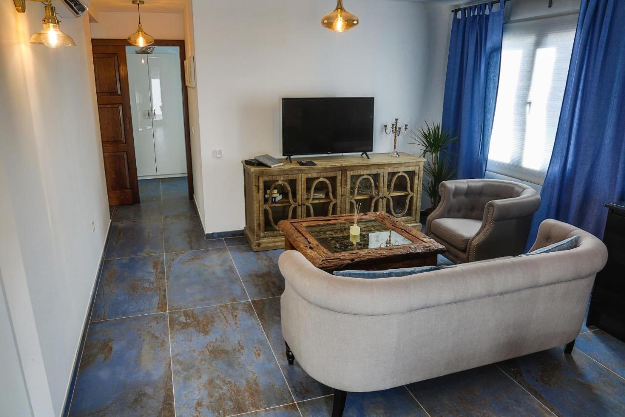 Apartamento Tierra Y Mar 3 -Arrecife Dış mekan fotoğraf