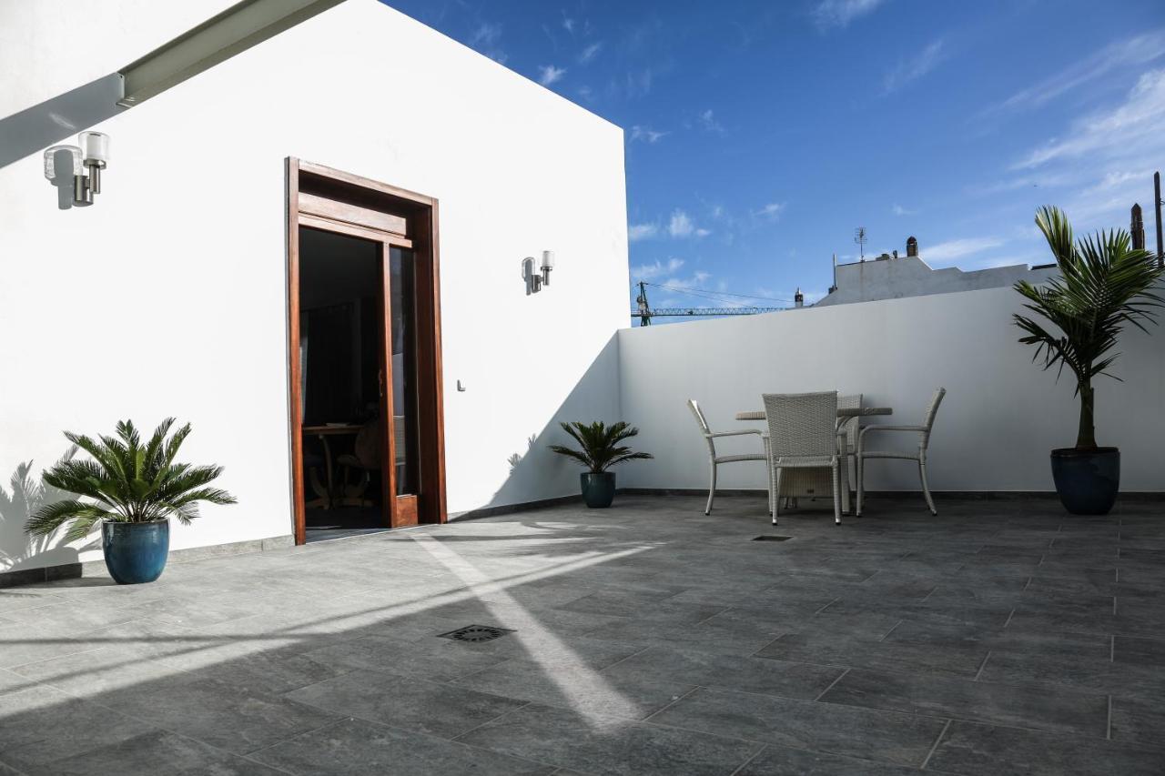 Apartamento Tierra Y Mar 3 -Arrecife Dış mekan fotoğraf
