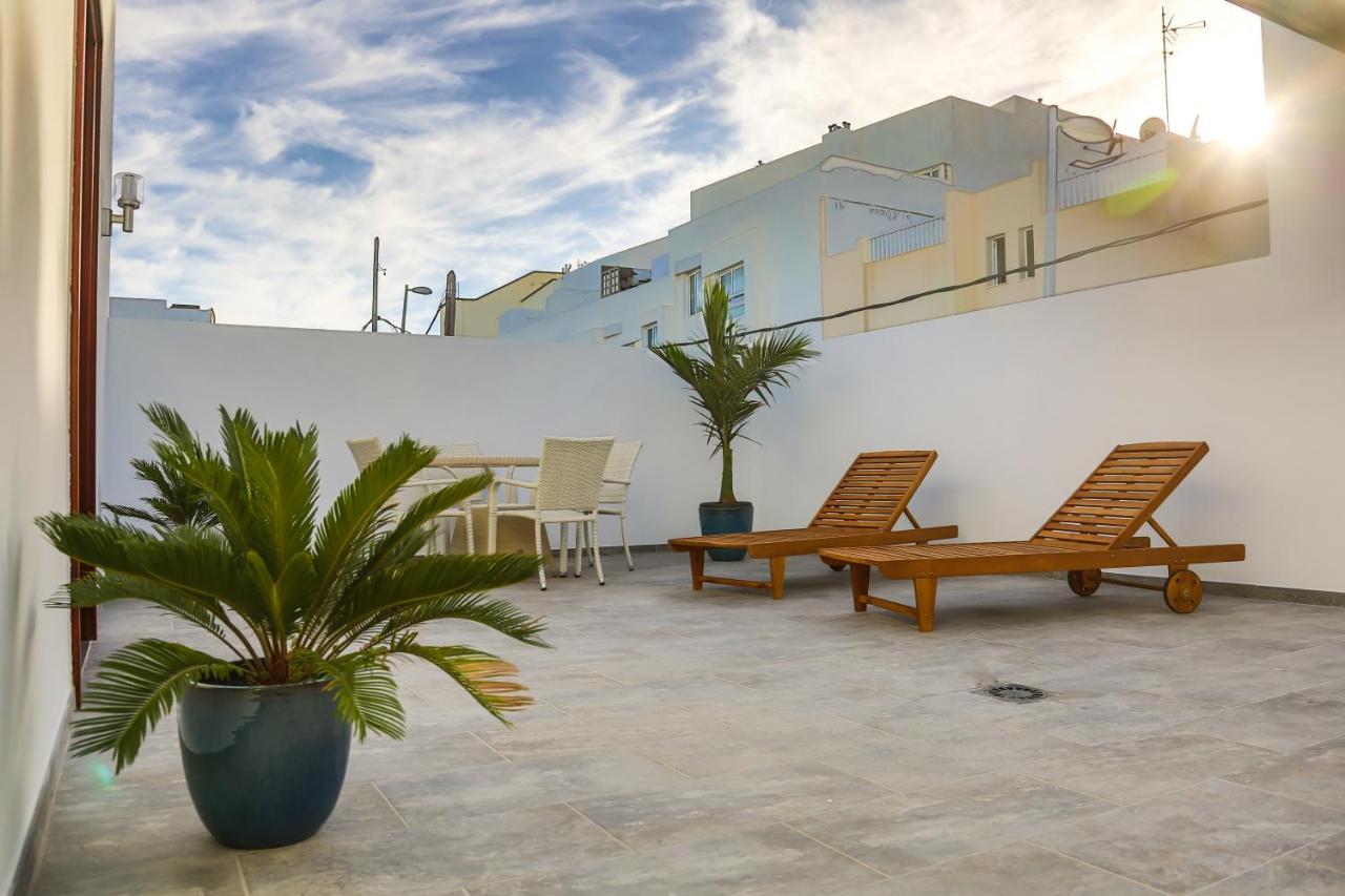 Apartamento Tierra Y Mar 3 -Arrecife Dış mekan fotoğraf
