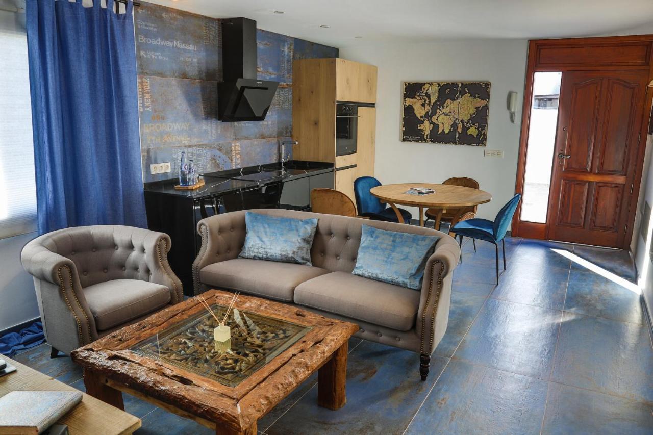 Apartamento Tierra Y Mar 3 -Arrecife Dış mekan fotoğraf